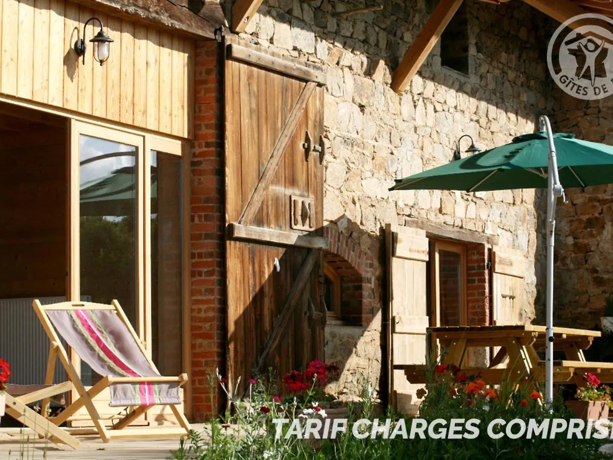 Gite 3 Chambres Avec Terrasse, Jardin Et Equipements Bebe - Fr-1-496-190 Saint-Romain-d'Urfe France