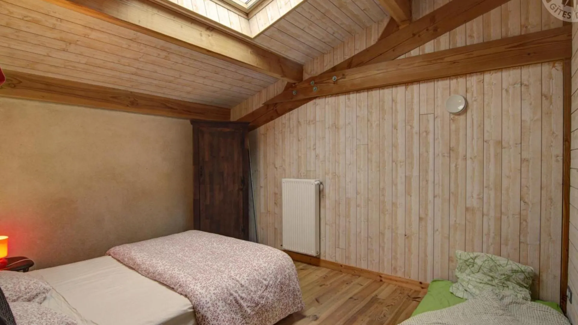 Gite 3 Chambres Avec Terrasse, Jardin Et Equipements Bebe - Fr-1-496-190 Saint-Romain-d'Urfe