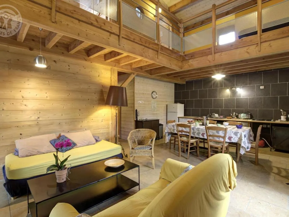 Gite 3 Chambres Avec Terrasse, Jardin Et Equipements Bebe - Fr-1-496-190 Saint-Romain-d'Urfe